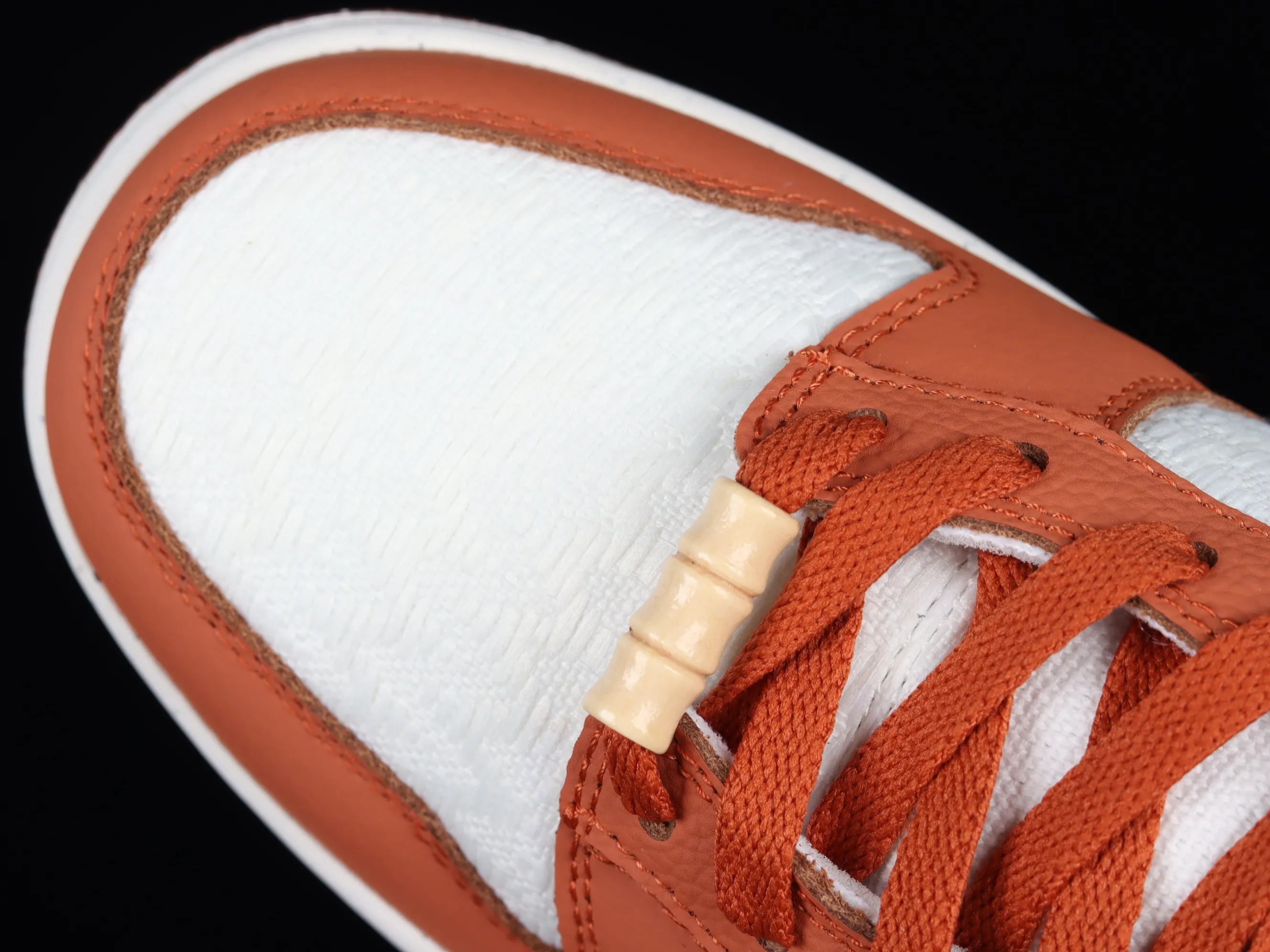 All categories Nk SB Dunk series Nk SB Dunk Low low-top sneakers J version Nk Dunk Low SE "Sun Club" white and orange SB low-top sports and leisure sneakers DR5475-100